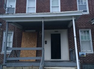 2903 Ridgewood Ave, Baltimore, MD 21215