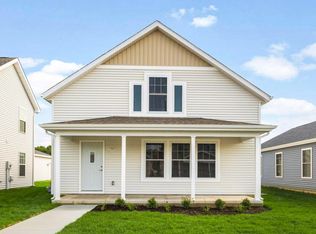 1563 E Edgar Ave, Mishawaka, IN 46545