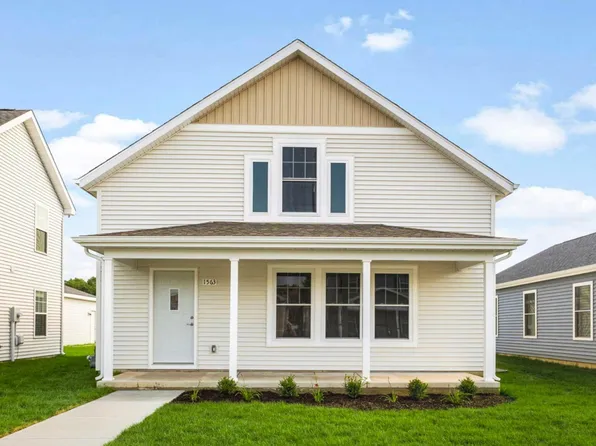 1563 E Edgar Ave, Mishawaka, IN 46545