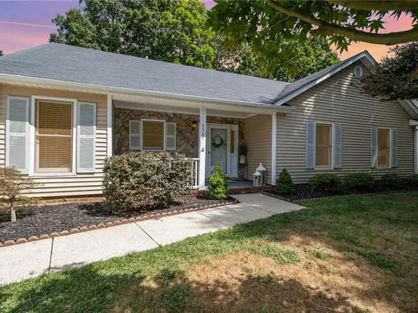 4500 Eagle Rock Rd, Greensboro, NC 27410