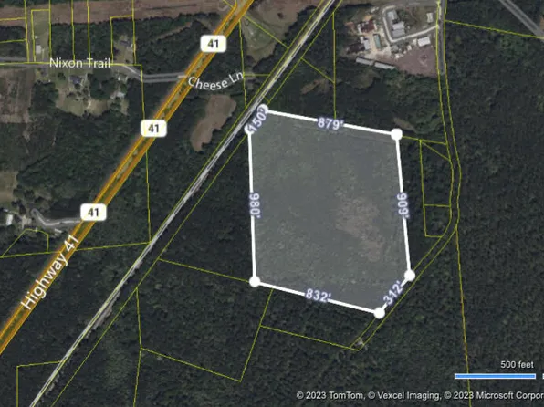 0 Greenleaf Dr, Jamestown, SC 29453