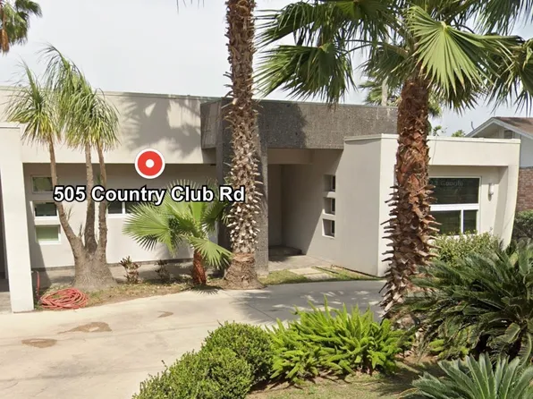 505 Country Club Rd, Brownsville, TX 78520
