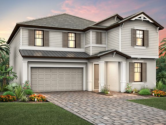 Exterior KW2B with tile roof
