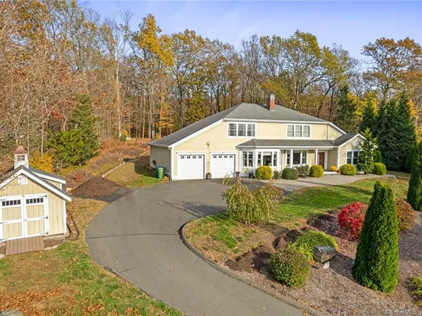 45 Stratton Road, Glastonbury, CT 06073