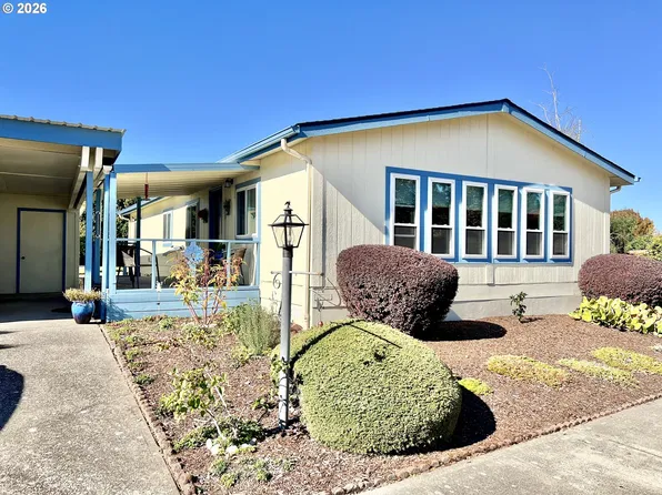 1602 NE Riverside Dr Unit 63, McMinnville, OR 97128