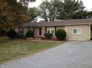 3914 Sulphur Springs Rd, Murfreesboro, TN 37129