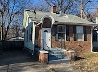 1609 S Morton Ave, Evansville, IN