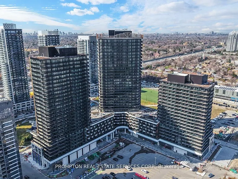 18 Esther Shiner Blvd #1003 — Photo 1