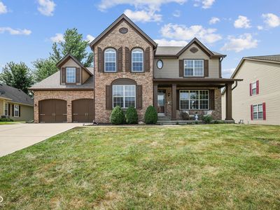 18879 Monarch Springs Dr, Noblesville, IN, 46060