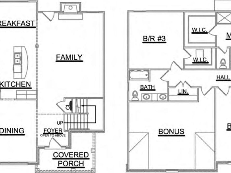 2nd image of 236 Bluff Shadows Ln