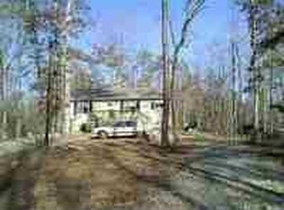 222 Lakeview Trl, Martin, GA 30557