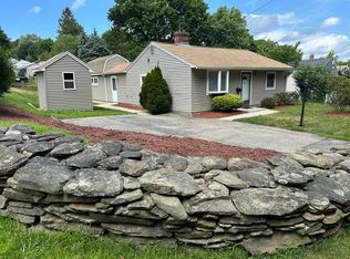 86 Bailey St, Worcester, MA 01602