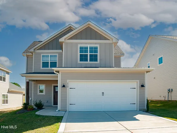 213 Eaton Street, Carthage, NC 28327