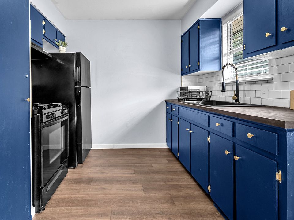 Kitchen and Pantry