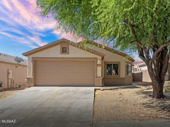 3571 W Center Mountain Way, Tucson, AZ 85746