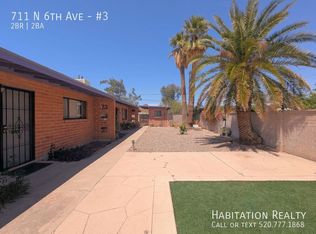 711 N 6th Ave #3, Tucson, AZ 85705