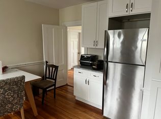 23 Naples Rd #3, Brookline, MA 02446