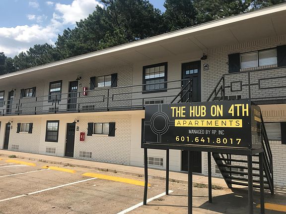 The HUB has been renovated inside and out!