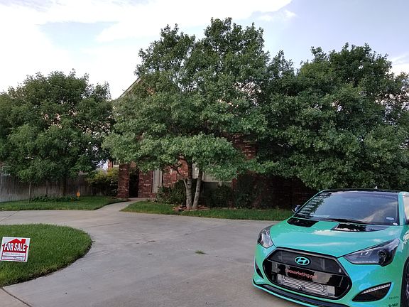 Circle Driveway
