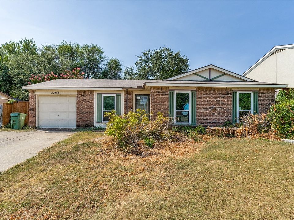 2308 Foxcroft Ln, Arlington, TX 76014 Zillow