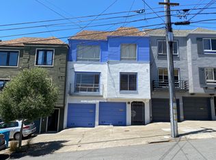 543 42nd Ave, San Francisco, CA 94121