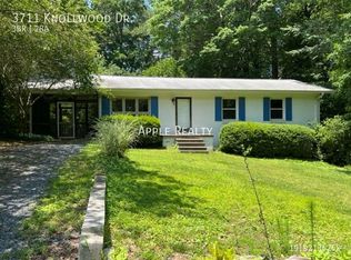 3711 Knollwood Dr, Durham, NC 27712