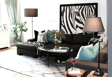 Rented by Anchor Associates