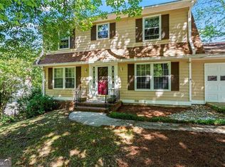 2917 Rockbridge Rd, Marietta, GA 30066