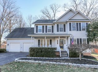 16 Ridge Pointe Ln, Fredericksburg, VA 22405