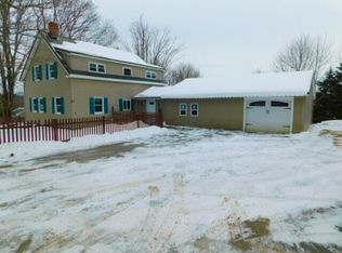 88 Water Street, Machias, ME 04654