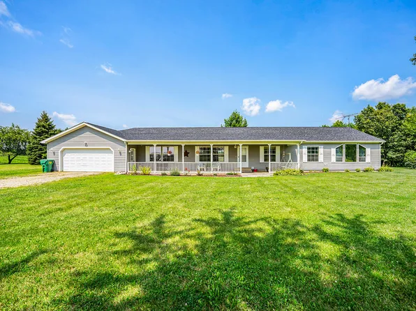 28628 Simpson Rd, Mendon, MI 49072
