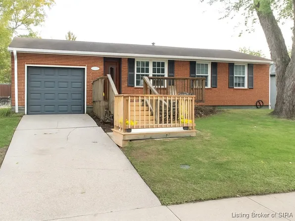 216 Riverwood Drive, Jeffersonville, IN 47130