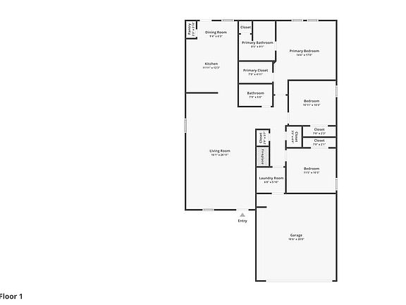 2nd image of 5221 Sunsail Dr