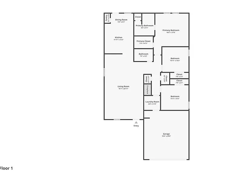 5221 Sunsail Dr — Photo 2