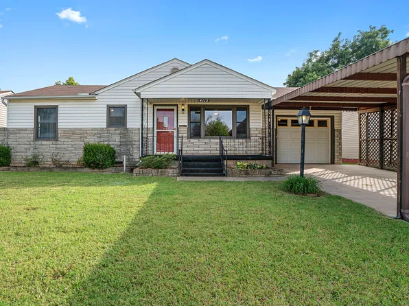 4112 SE 26th St, Del City, OK 73115