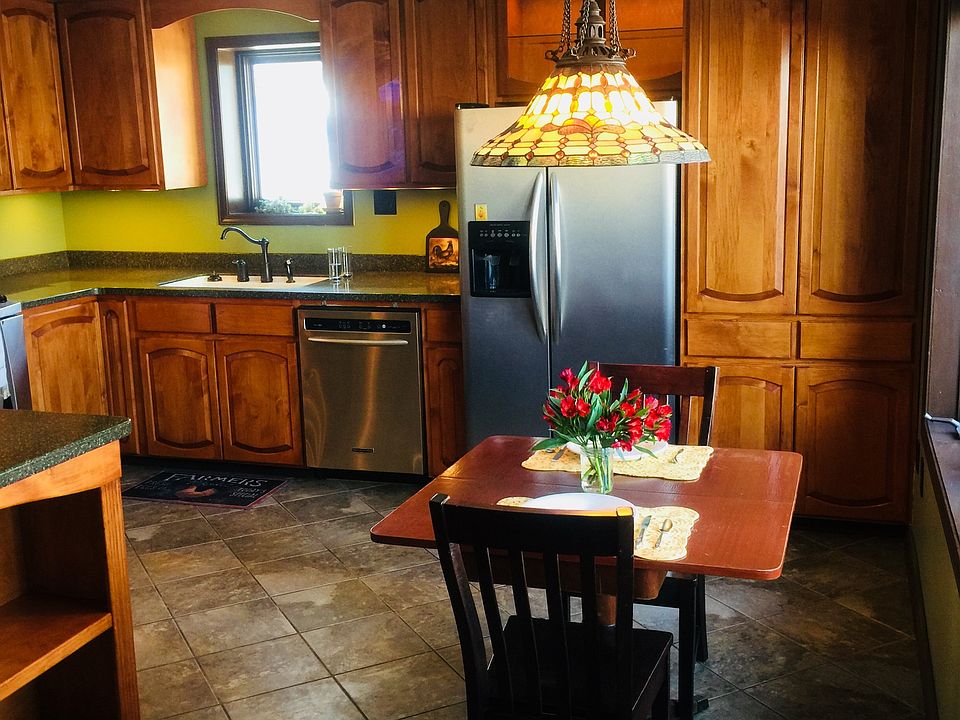 Kitchen view 1