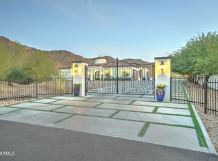 3923 W Fox Rd, Laveen, AZ 85339