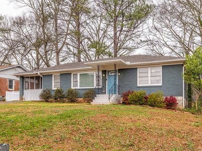2262 Melody Ln, Decatur, GA, 30032