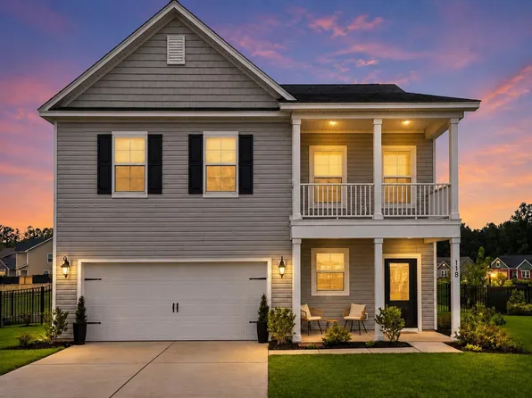 118 Jesup Ct, Ridgeville, SC 29472