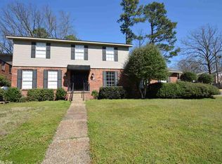 3115 Echo Valley Dr, Little Rock, AR 72227