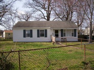 521 Price St, Hampton, VA 23663