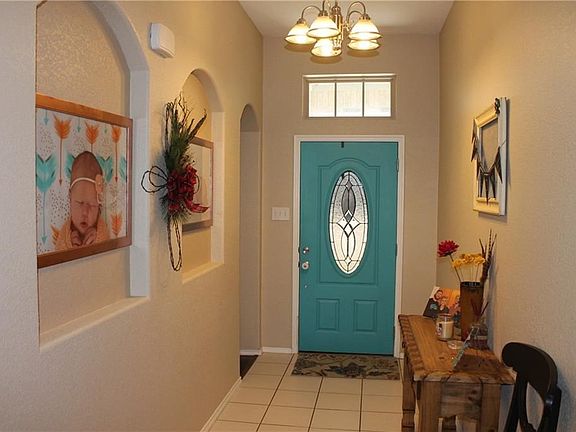 Looking To Front Entry