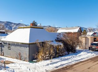 235 E Homestead Dr, Basalt, CO 81621