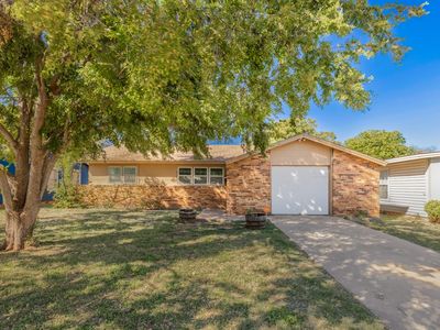 872 Forrest Ave, Abilene, TX, 79603