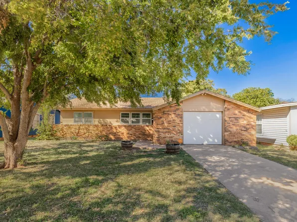 872 Forrest Ave, Abilene, TX 79603