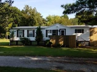 195 Bell Bottom Rd, Redwood, MS 39156