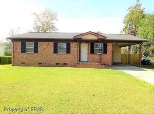 5409 Cactus Ct, Fayetteville, NC 28303