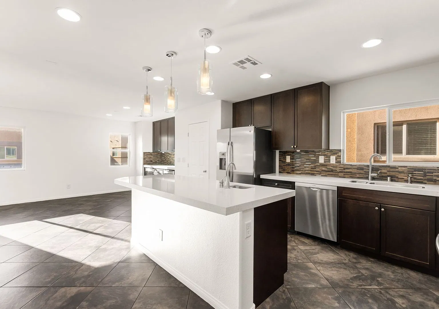 Stylishly Updated Las Vegas Retreat with Rooftop Views & Modern Charm — Photo 1