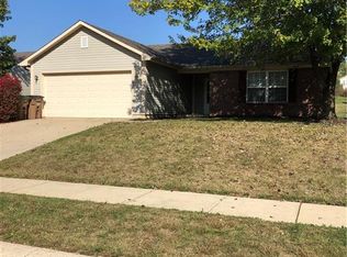 1664 Thresher Dr, Columbus, IN 47201