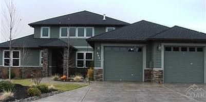 Large home with triple car garage!